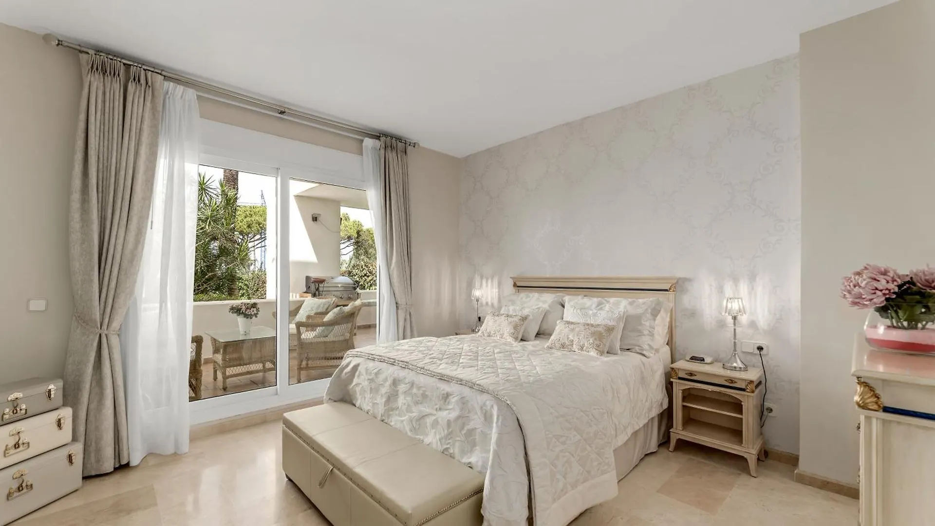 Appartement Palm Beach - Luxury At First Line Marbella Spanje