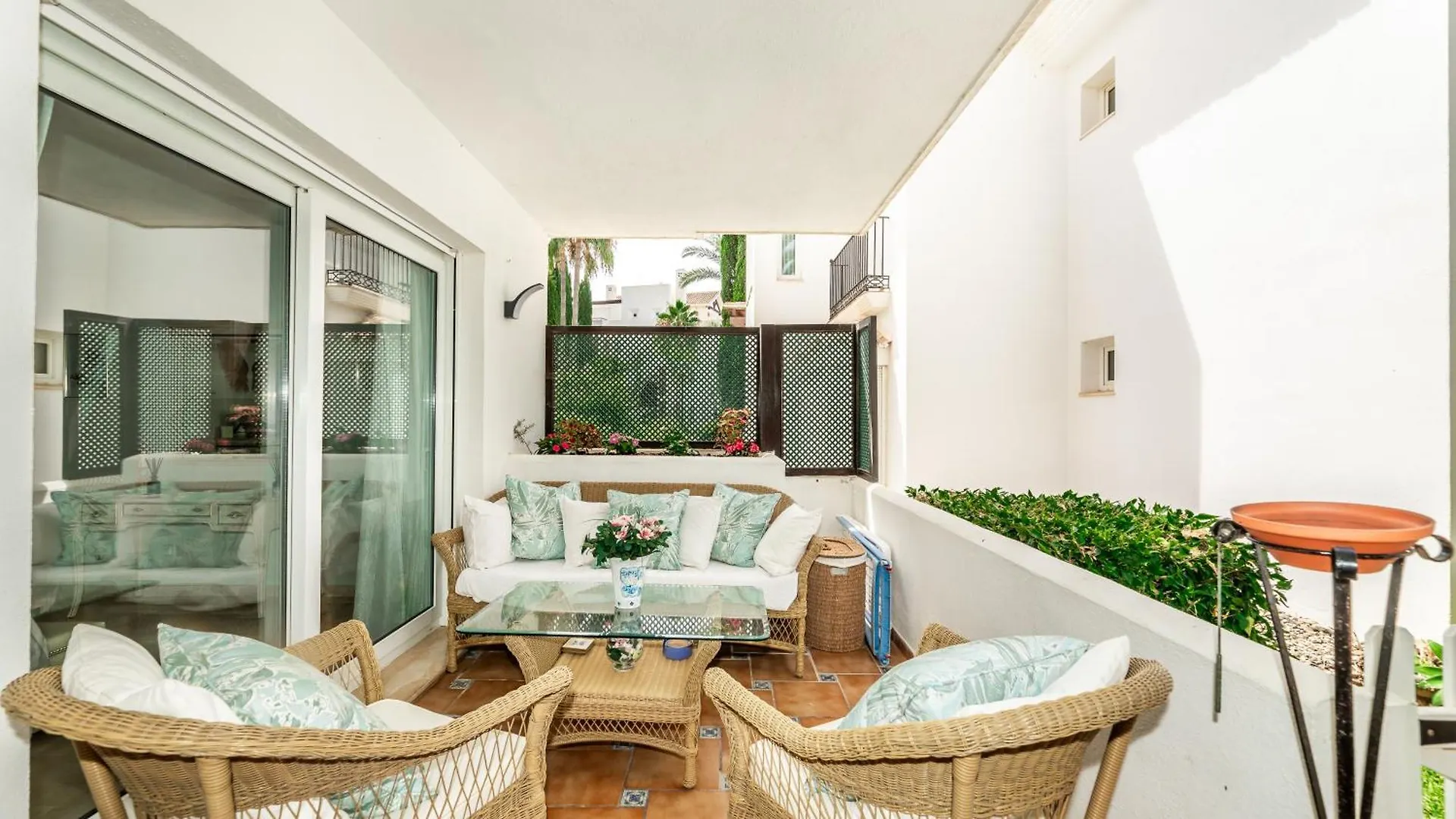 Palm Beach - Luxury At First Line Marbella Appartement
