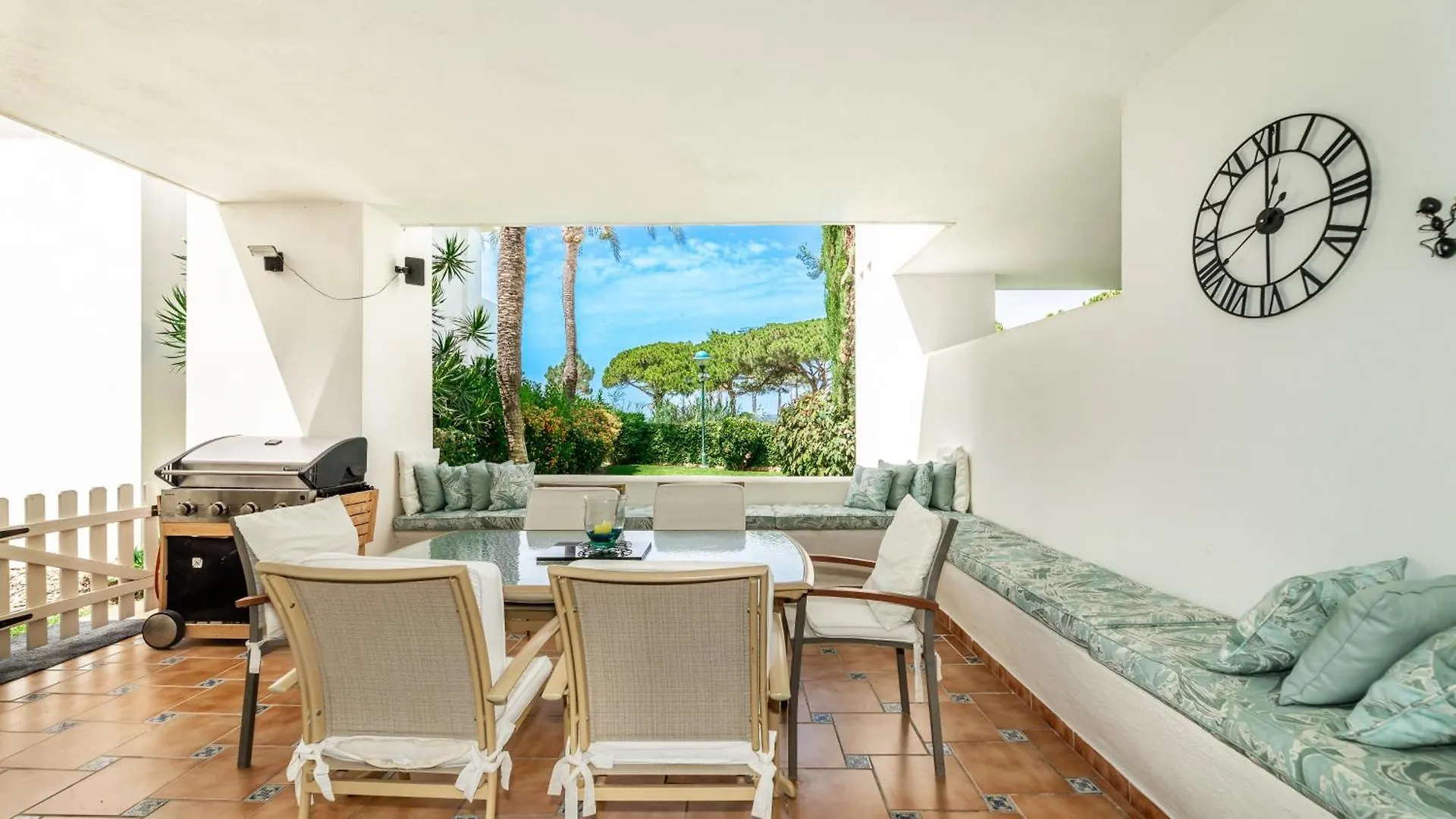 Appartement Palm Beach - Luxury At First Line Marbella