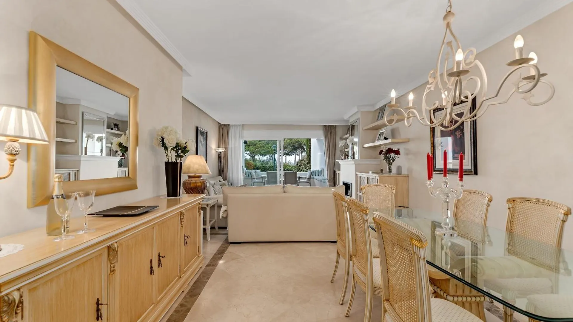 Appartement Palm Beach - Luxury At First Line Marbella