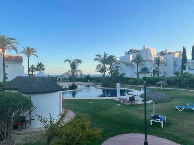 Palm Beach - Luxury At First Line Marbella