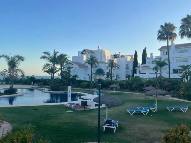 Apartment Palm Beach - Luxury At First Line Marbella
