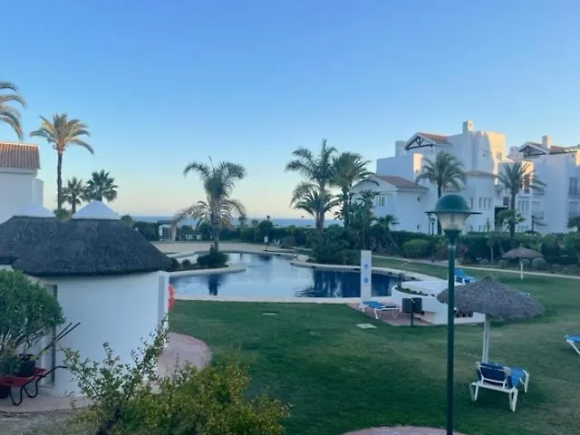 Palm Beach - Luxury At First Line Marbella 0*,  Spain