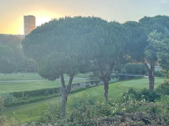 Palm Beach - Luxury At First Line Marbella Apartment