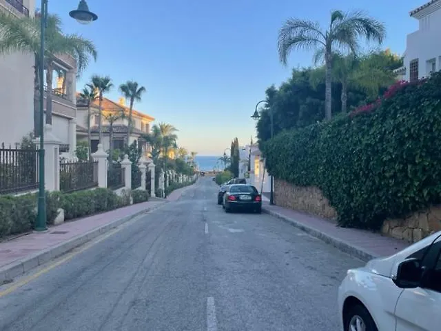 Apartment Palm Beach - Luxury At First Line Marbella Spain