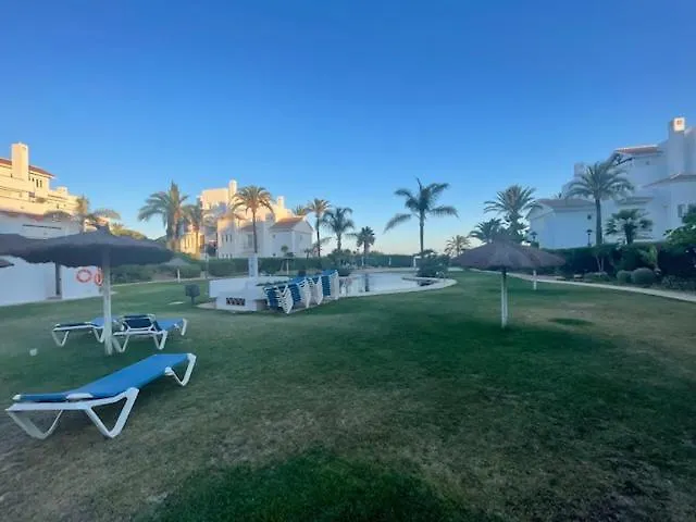 Palm Beach - Luxury At First Line Marbella