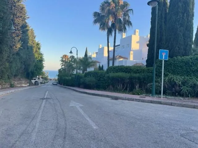 Palm Beach - Luxury At First Line Marbella