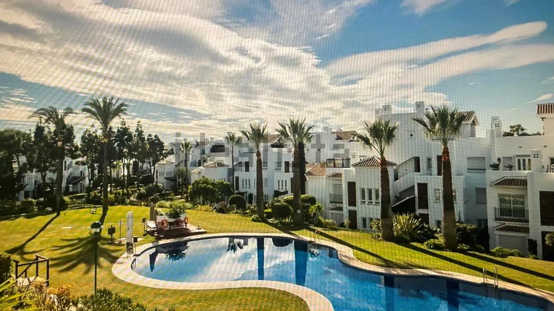 Apartment Palm Beach - Luxury At First Line Marbella