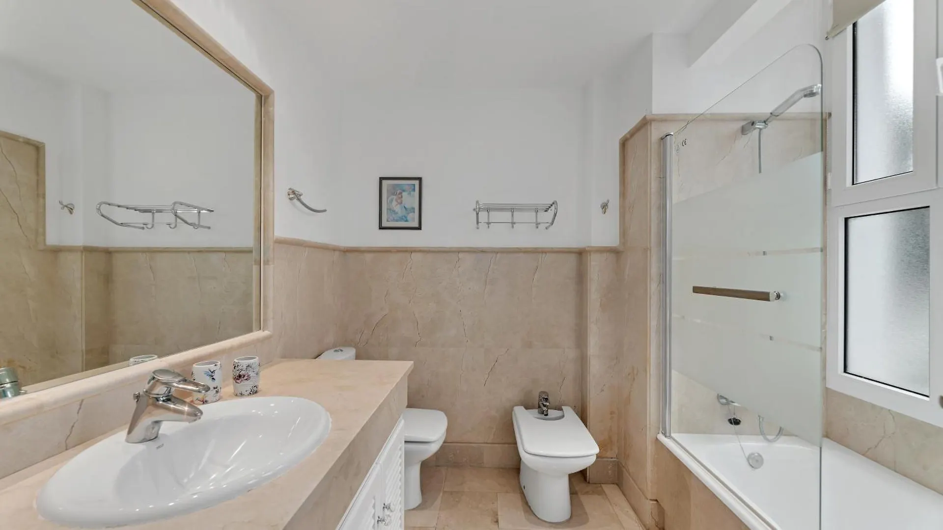 Apartment Palm Beach - Luxury At First Line Marbella
