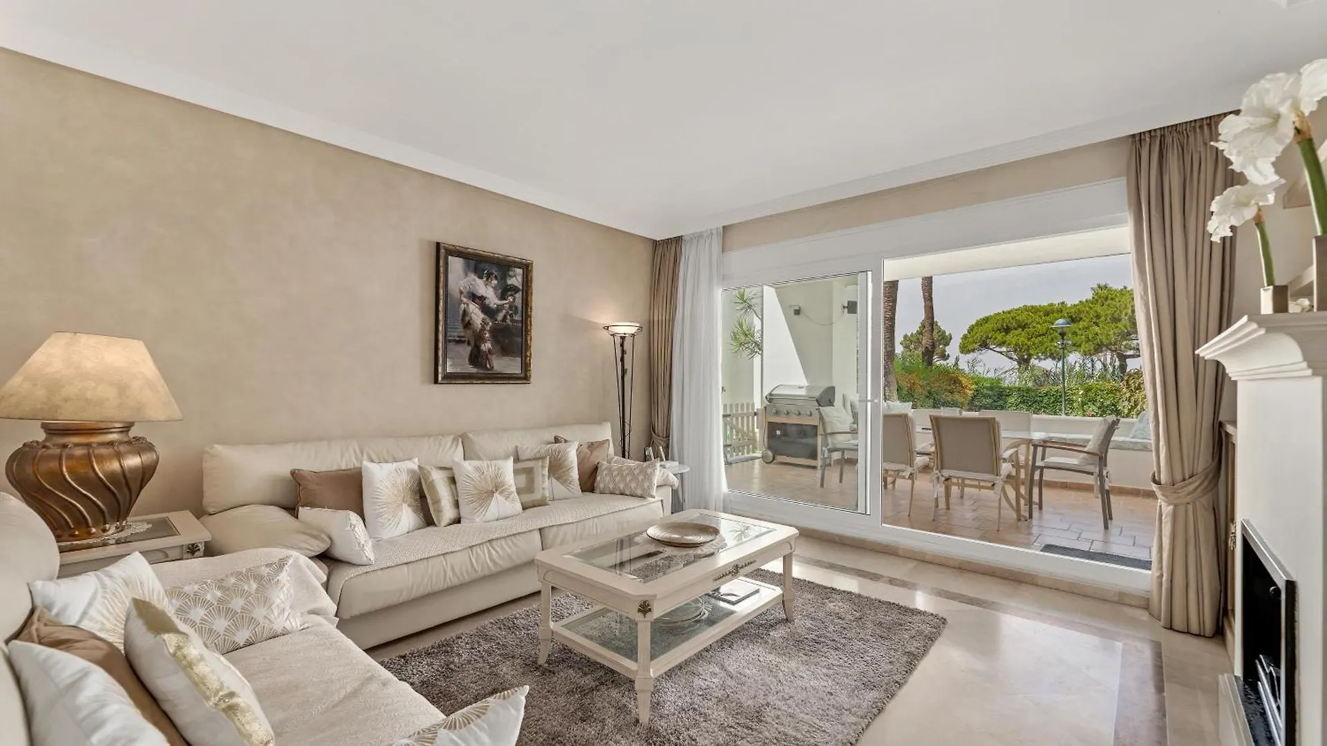 Palm Beach - Luxury At First Line Marbella