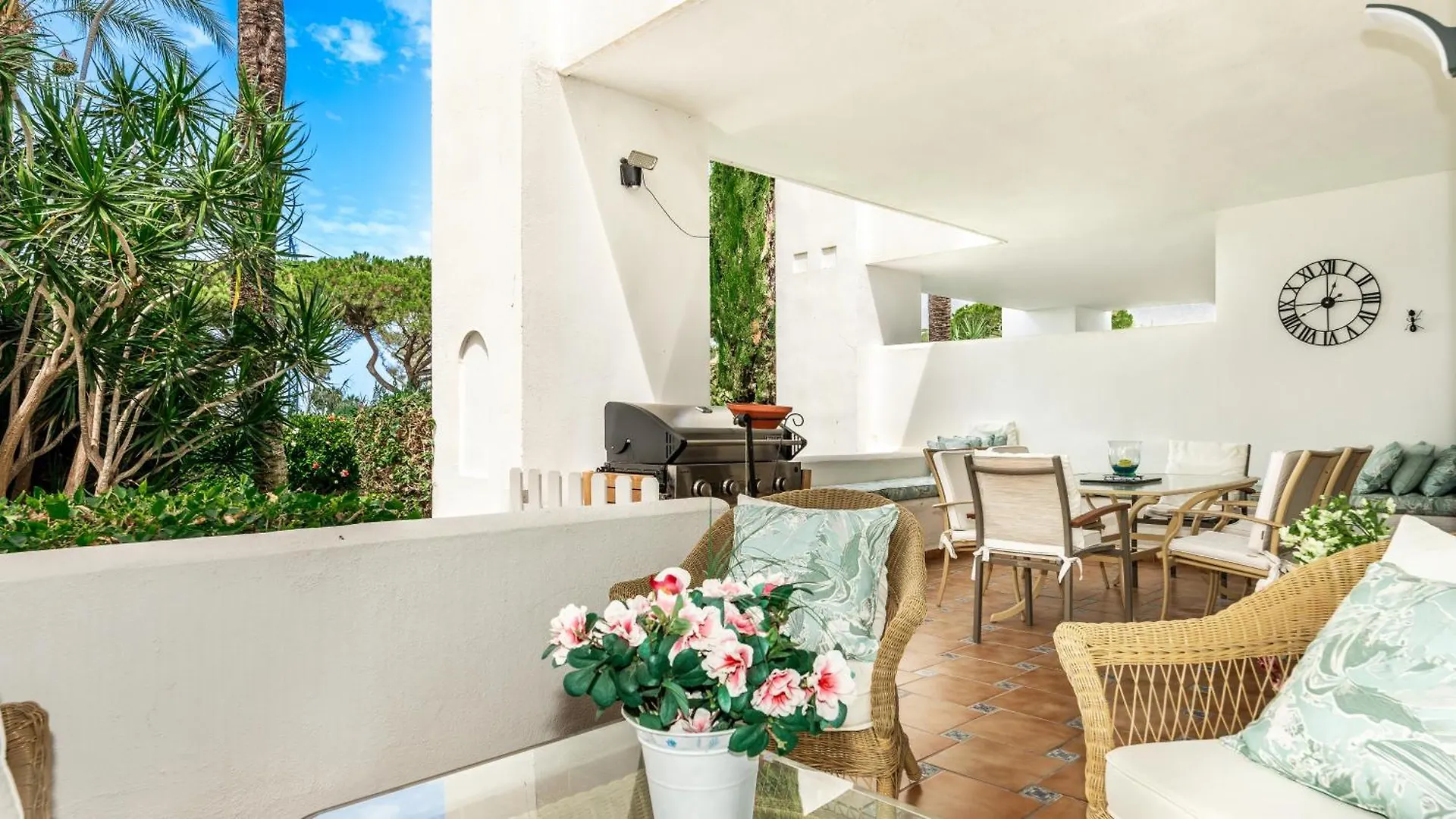 Palm Beach - Luxury At First Line Marbella