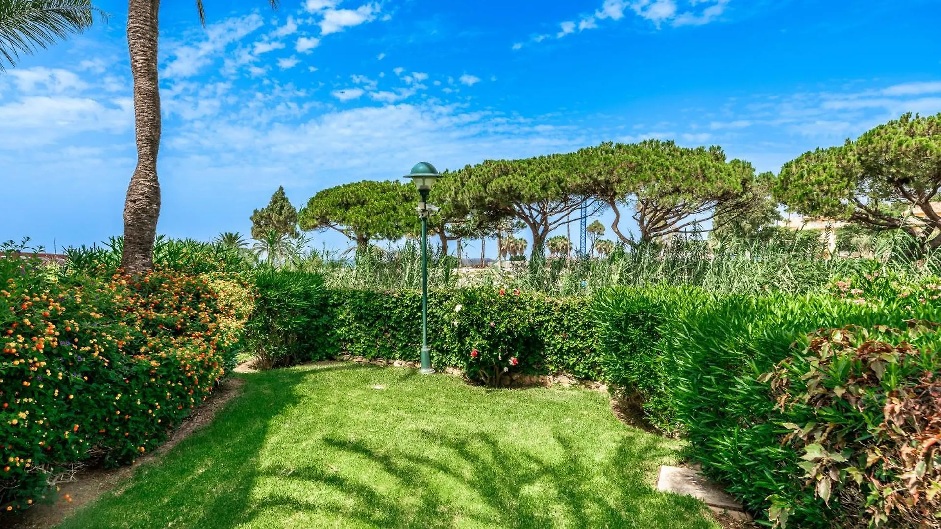 Palm Beach - Luxury At First Line Marbella 0*,  Spain